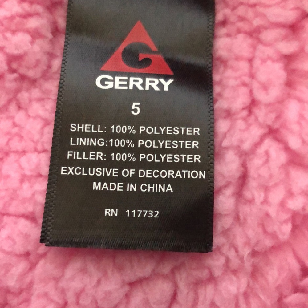 Gerry Faux Fur Jacket. - Picture 9 of 11